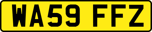 WA59FFZ