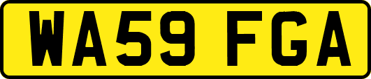 WA59FGA