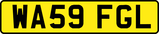 WA59FGL