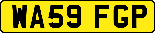 WA59FGP