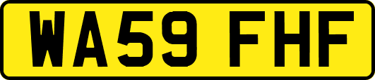 WA59FHF