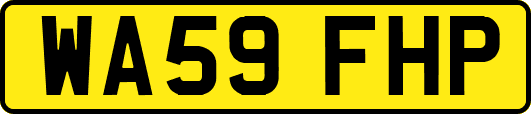 WA59FHP