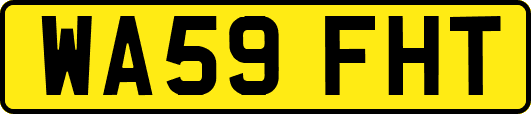 WA59FHT