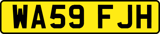 WA59FJH