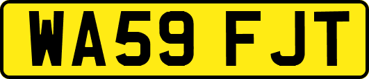 WA59FJT