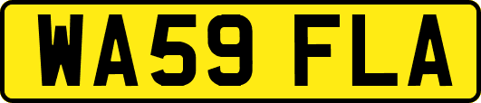 WA59FLA