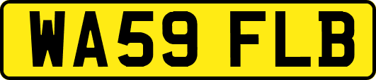 WA59FLB