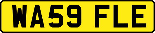 WA59FLE