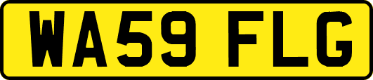 WA59FLG