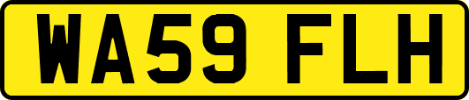 WA59FLH