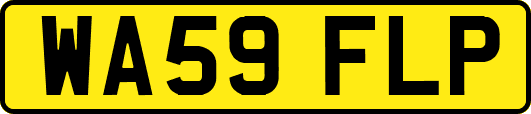 WA59FLP