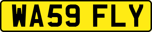 WA59FLY