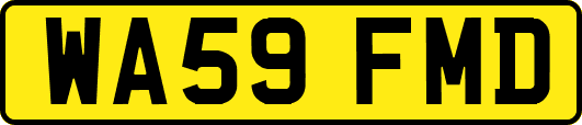 WA59FMD