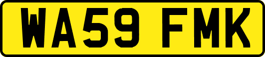 WA59FMK