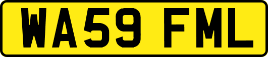 WA59FML
