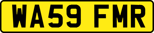 WA59FMR