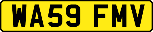 WA59FMV