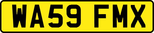WA59FMX