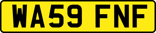 WA59FNF