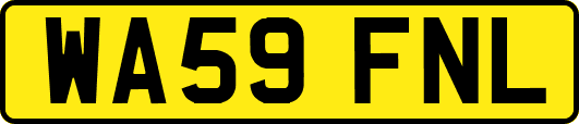 WA59FNL