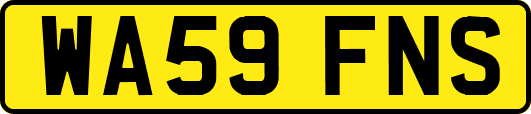 WA59FNS