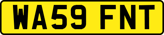 WA59FNT