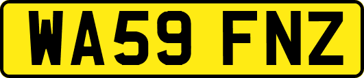 WA59FNZ