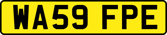 WA59FPE