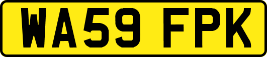 WA59FPK