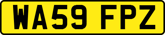 WA59FPZ