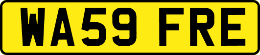 WA59FRE
