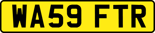 WA59FTR