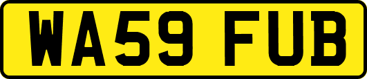 WA59FUB