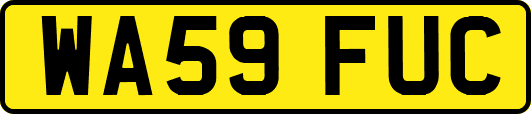 WA59FUC