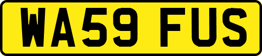 WA59FUS