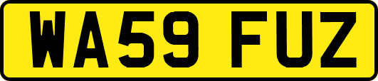 WA59FUZ