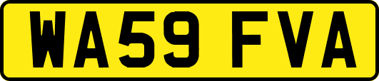 WA59FVA