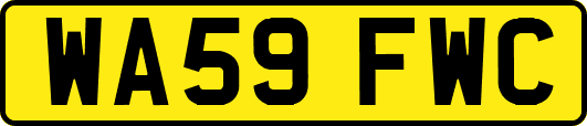 WA59FWC