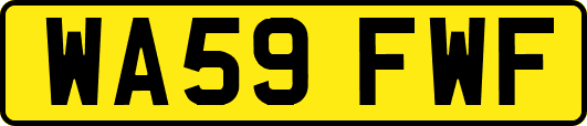 WA59FWF