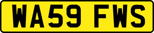 WA59FWS