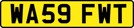 WA59FWT