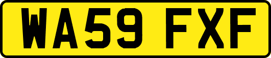 WA59FXF