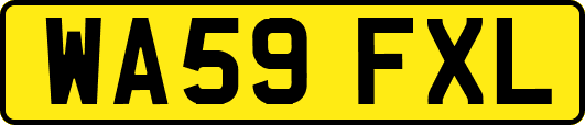 WA59FXL