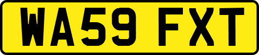 WA59FXT