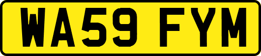 WA59FYM