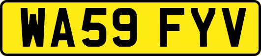 WA59FYV