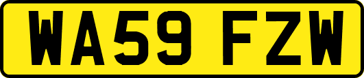 WA59FZW
