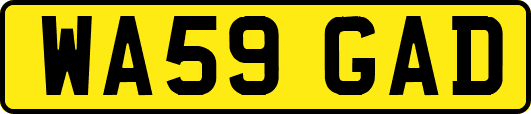 WA59GAD