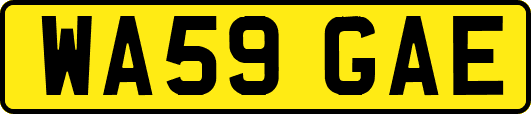 WA59GAE