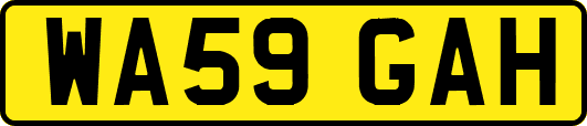 WA59GAH